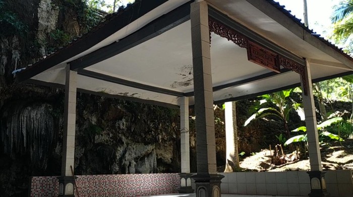Gua Kalak Pacitan Diyakini Jadi Tempat Ritual Raja Brawijaya hingga Soeharto