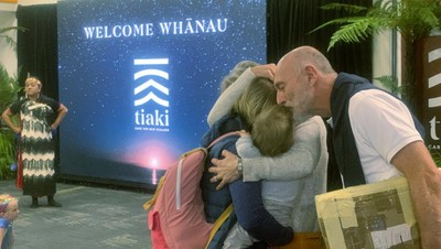 Kegembiraan Bercampur Haru di Travel Bubble Australia-Selandia Baru
