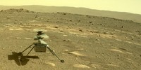 Helikopter Ingenuity