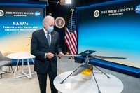 Helikopter Ingenuity
