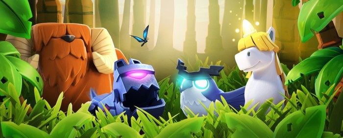 Hero Pet Clash of Clans