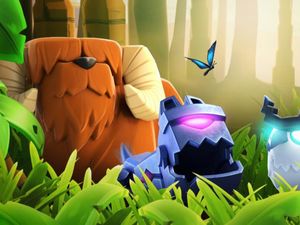 Hero Pet, Pasukan Baru di Clash of Clans Townhall 14