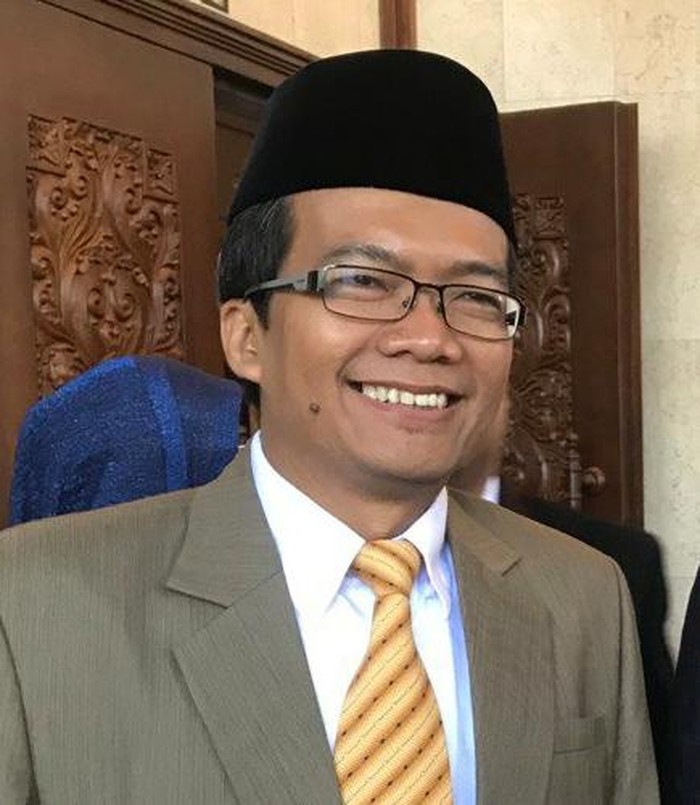 Humas Ponpes Tebuireng Nur Hidayat