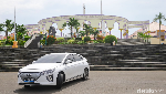 Hyundai Ioniq Lawas Disuntik Mati Demi Ioniq 5?