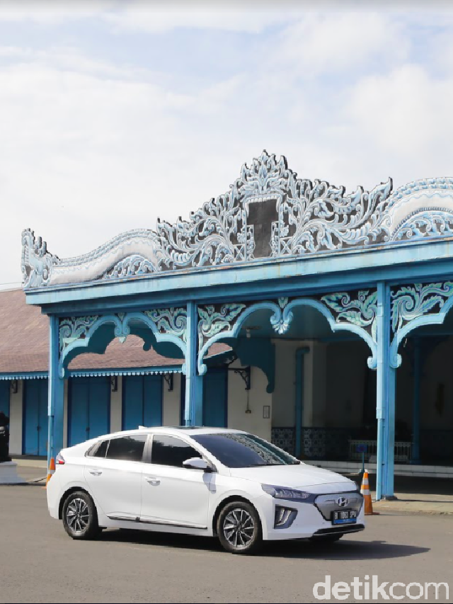 Road Trip Asyik Naik Mobil Listrik: Ke Bali Geber Ioniq