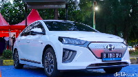 Ioniq disebut telah menjadi pelopor pengembangan Hyundai dalam kendaraan listrik.