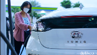 Dalam siaran pers Hyundai Eropa, setelah berakhir produksi pada Juli 2022, Hyundai juga akan menyetop distribusi Ioniq di seluruh dunia.