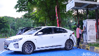 Mobil ini sudah terjual 135.692 model di pasar Eropa antara akhir 2016 hingga Desember 2021.
