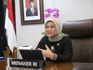 3 Strategi Kemnaker untuk Lindungi Pekerja Perempuan