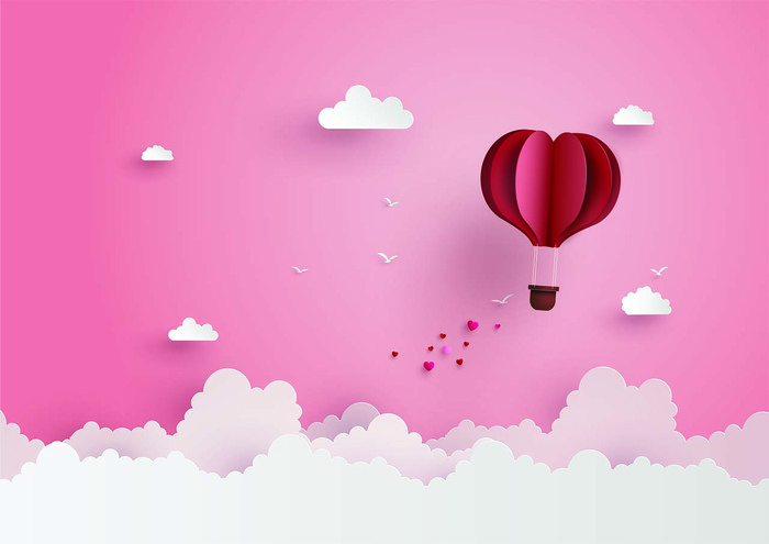 Ilustrasi cinta Ilustrasi cinta dan kasmaran