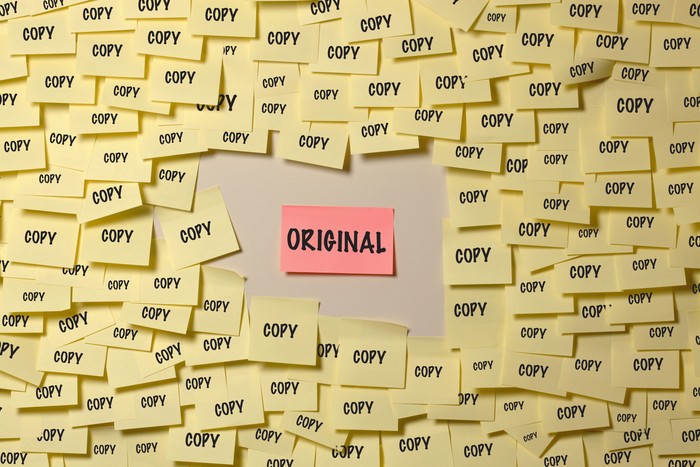 ilustrasi plagiat atau plagiarisme