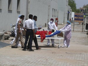 Taiwan Juga Kirim Bantuan ke India yang Dilanda Tsunami Corona