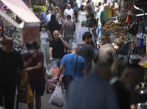 Israel Akan Larang Perjalanan ke AS Gegara Varian Omicron