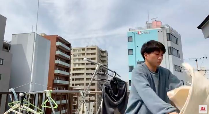 Jerome Polin Ajak 'Waseda Boys' Puasa, Ini Reaksi Mereka Tahan Lapar dan Haus
