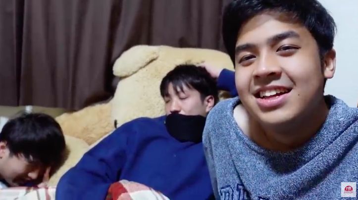 Jerome Polin Ajak 'Waseda Boys' Puasa, Ini Reaksi Mereka Tahan Lapar dan Haus