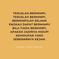 40 Quotes Hari Kartini yang Inspiratif untuk Para Perempuan Indonesia
