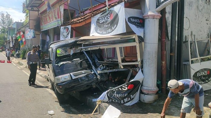 Keceakaan di Majalengka