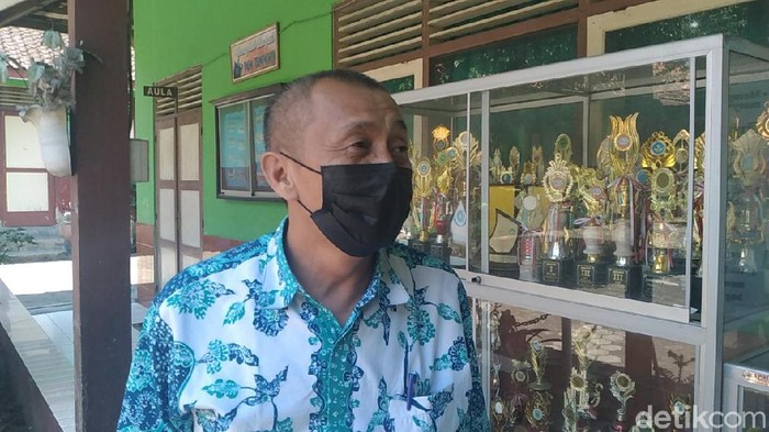 Kepala Disdikbud Boyolali, Darmanto
