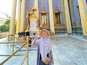 Kisah Mahasiswa RI Puasa di Thailand: Kulineran di Surganya Makanan Halal