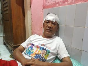 Sopir Gagalkan Perampok Berpistol di Jatinegara, Diberondong Tembakan