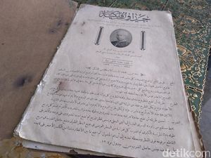 Disusun Era PB X, Kitab Ini Jadi Patokan Penanggalan hingga 2174 Masehi
