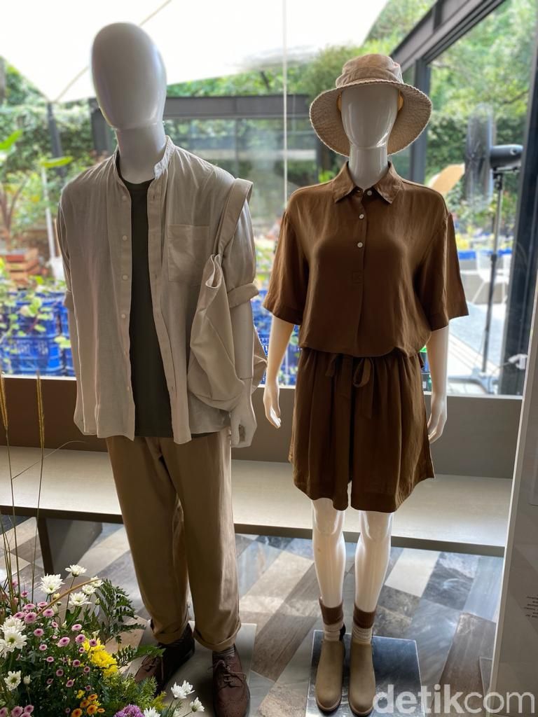 Koleksi Uniqlo x JW Anderson Spring-Summer 2021