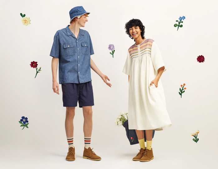 Koleksi Uniqlo x JW Anderson Spring-Summer 2021 Koleksi Uniqlo x JW Anderson Spring-Summer 2021