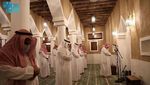 Foto Masjid Berusia 150 Tahun di Arab Saudi Dibuka Kembali