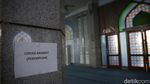 Megahnya Masjid Al Azhar di Kalimalang
