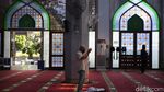 Megahnya Masjid Al Azhar di Kalimalang