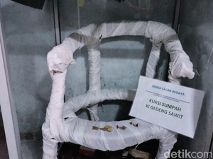 Cerita Kursi Sumpah-Sumur Kehidupan di Masjid Darussalam Majalengka