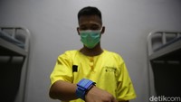 Instalasi smart berbasis teknologi canggih pertama di Indonesia ini berada di Markas Polisi Milter Kodam Jayakarta (Mapomdam Jaya), Setiabudi, Jakarta Selatan.