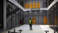 Selain itu, instalasi tahanan tersebut disebutnya lebih manusiawi. Andika menyampaikan, tak akan ada lagi perundungan yang terjadi di ruang tahanan.