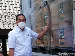 Mendag Beberkan Kondisi Stok dan Harga Pangan Selama PPKM, Apa Hasilnya?