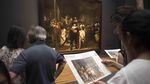 Mengenal Rembrandt, Pelukis Masyhur dari Belanda