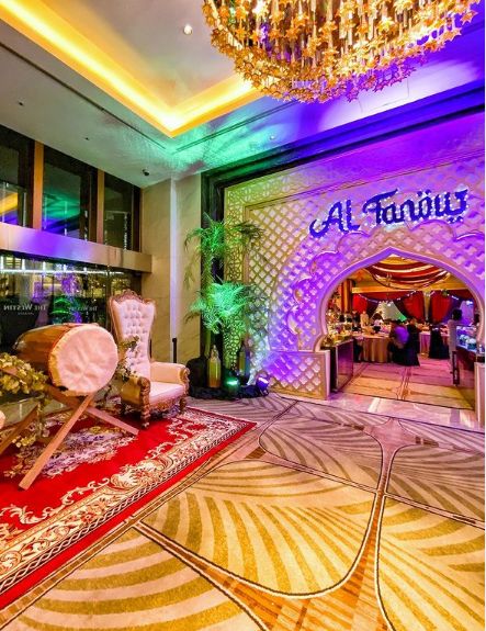 Mari Berbuka Puasa dengan Suasana Timur Tengah di 'Al Fanous'!