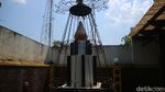 Menyambangi Monumen Ari-ari RA Kartini di Jepara