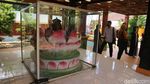 Menyambangi Monumen Ari-ari RA Kartini di Jepara