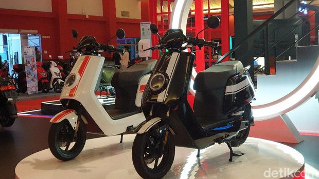 Motor Mistrik NIU