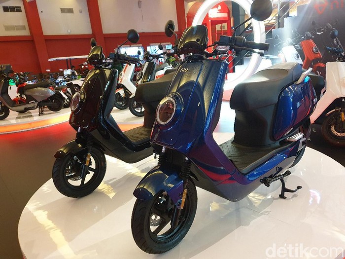 Motor Mistrik NIU