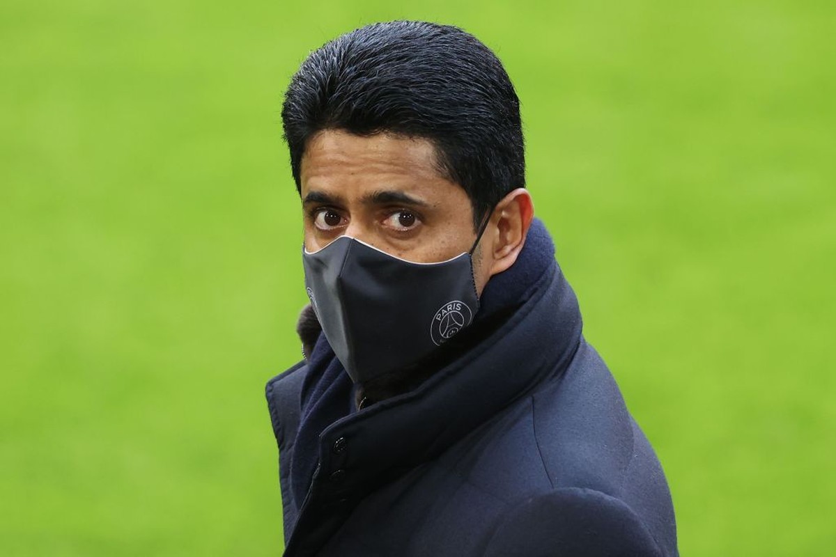 Nasser Al-Khelaifi, pemilik PSG (Getty Images)