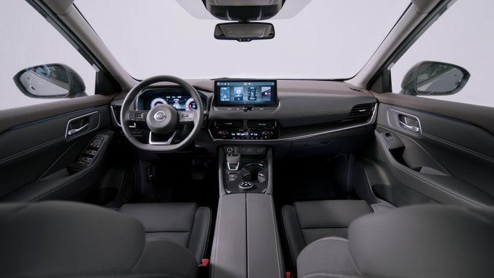 Nissan X-Trail 1.5 Turbo di China