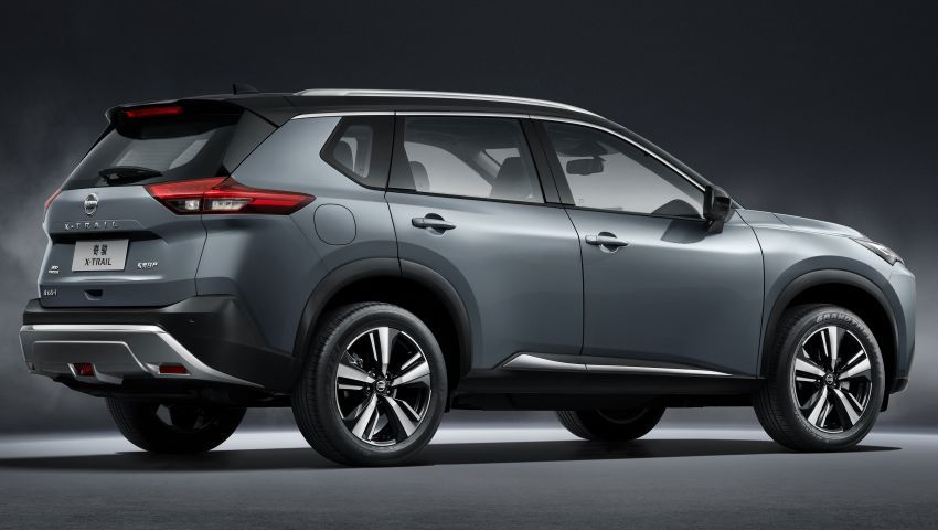 Nissan X-Trail 1.5 Turbo di China