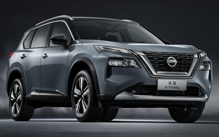 Nissan X-Trail 1.5 Turbo di China Nissan X-Trail 1.5 Turbo di China