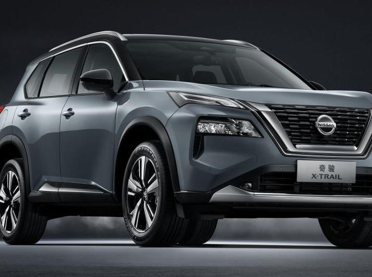 Nissan X-Trail Kini Pakai Mesin Turbo