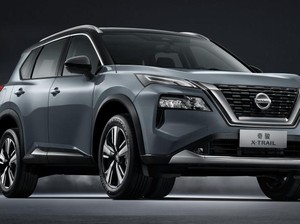 Siap Tantang CR-V, Nissan X-Trail Terbaru Kini Pakai Mesin Turbo