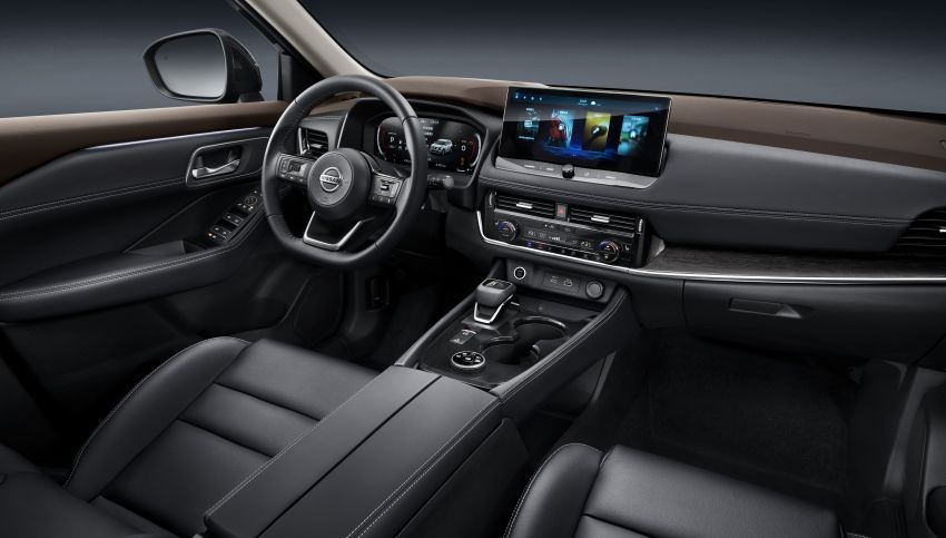 Nissan X-Trail 1.5 Turbo di China