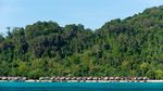 Potret Orang Laut Thailand, Dipaksa Mendarat oleh Tsunami dan Pemerintah