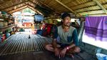 Potret Orang Laut Thailand, Dipaksa Mendarat oleh Tsunami dan Pemerintah