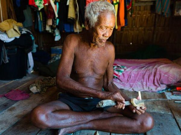Potret Orang Laut Thailand, Dipaksa Mendarat oleh Tsunami dan Pemerintah
